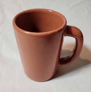 Anfora Heavyweight Brown Ceramic Mug
